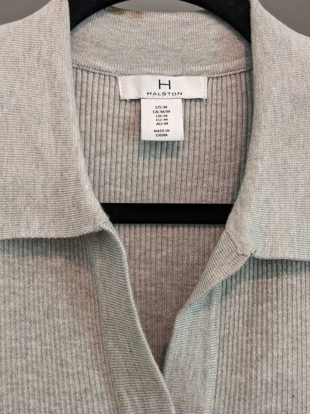 H By Halston Sleeveless Ribbed Knit Vest Hamptons Weekend Rich Girl Starter Pack - Picture 2 of 6